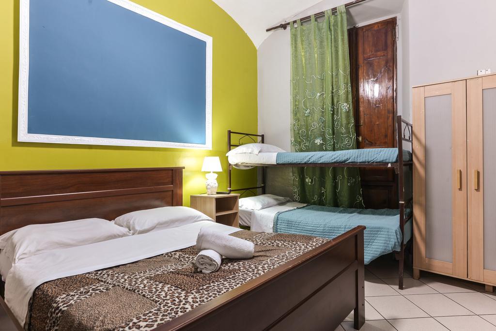 Napoleon Guesthouse Rome Chambre photo