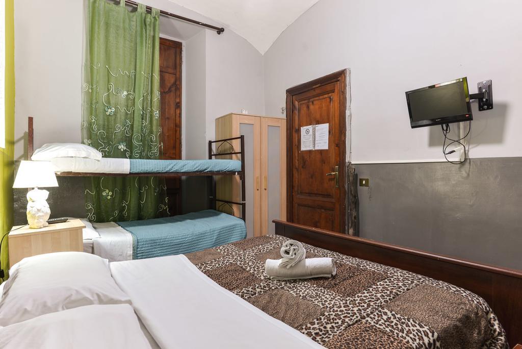Napoleon Guesthouse Rome Chambre photo