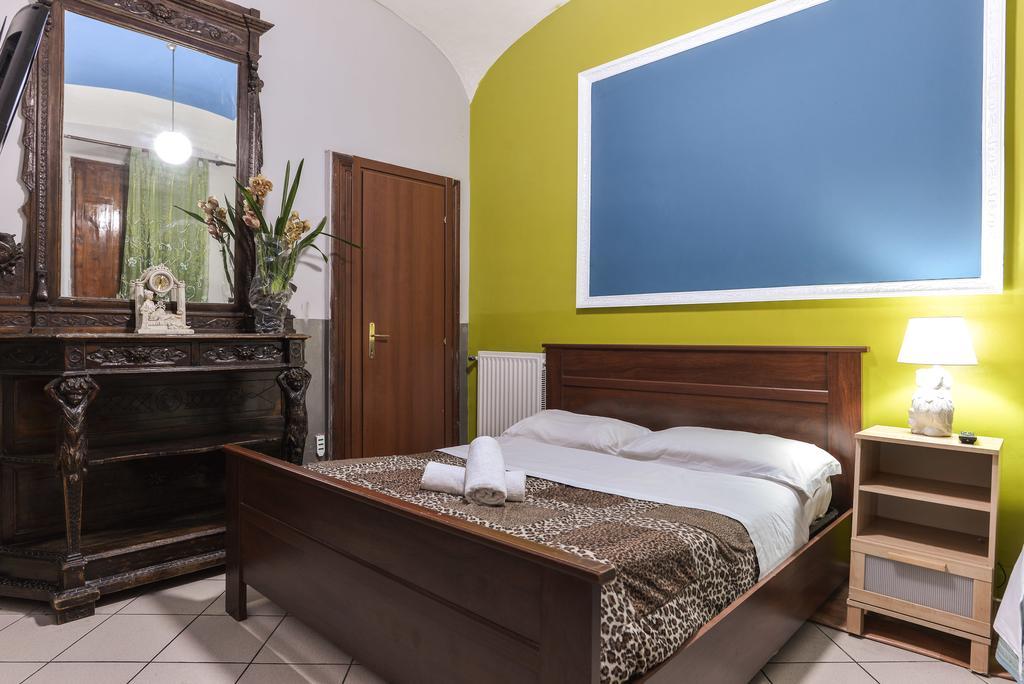 Napoleon Guesthouse Rome Chambre photo