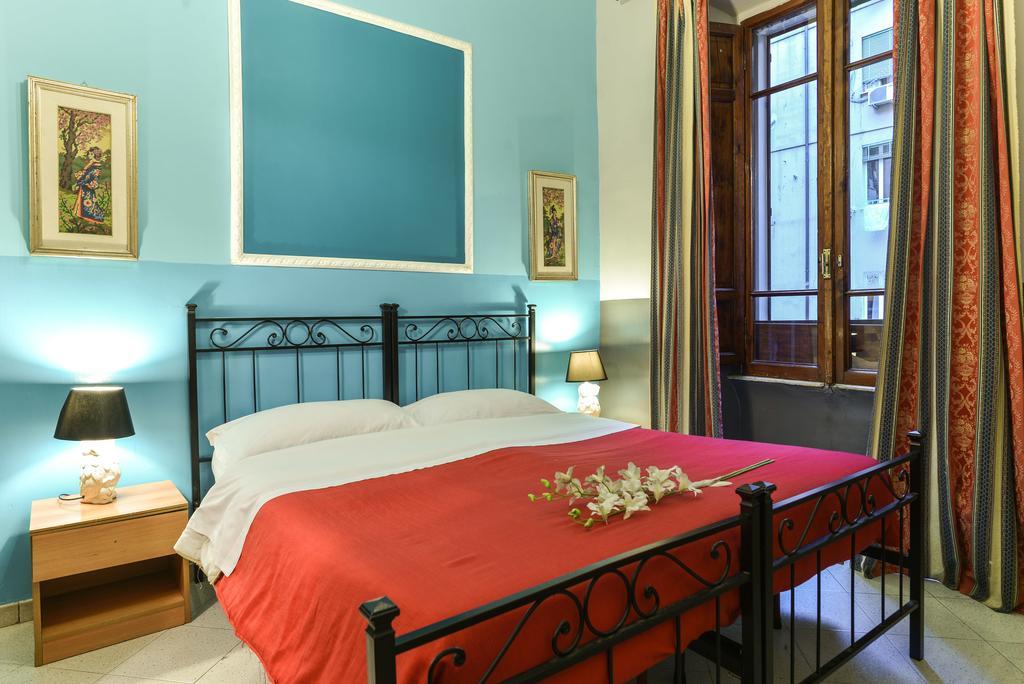 Napoleon Guesthouse Rome Chambre photo