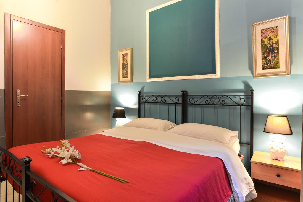 Napoleon Guesthouse Rome Chambre photo