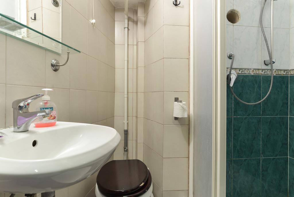 Napoleon Guesthouse Rome Chambre photo