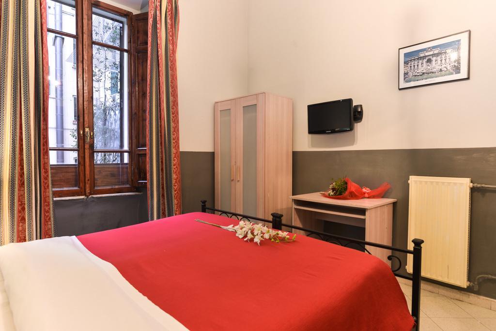 Napoleon Guesthouse Rome Chambre photo