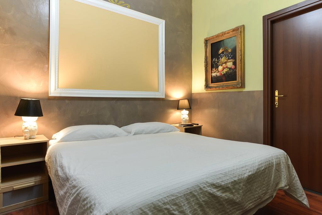 Napoleon Guesthouse Rome Chambre photo
