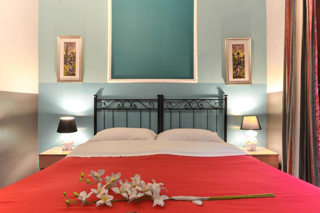 Napoleon Guesthouse Rome Chambre photo