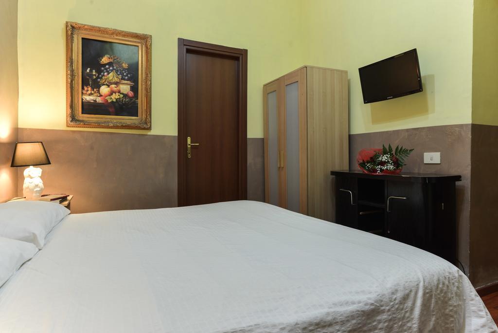 Napoleon Guesthouse Rome Chambre photo