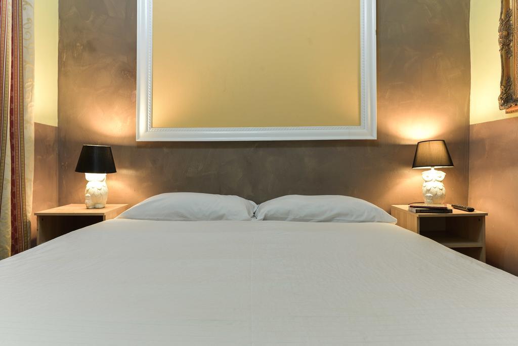 Napoleon Guesthouse Rome Chambre photo