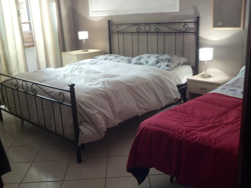 Napoleon Guesthouse Rome Chambre photo