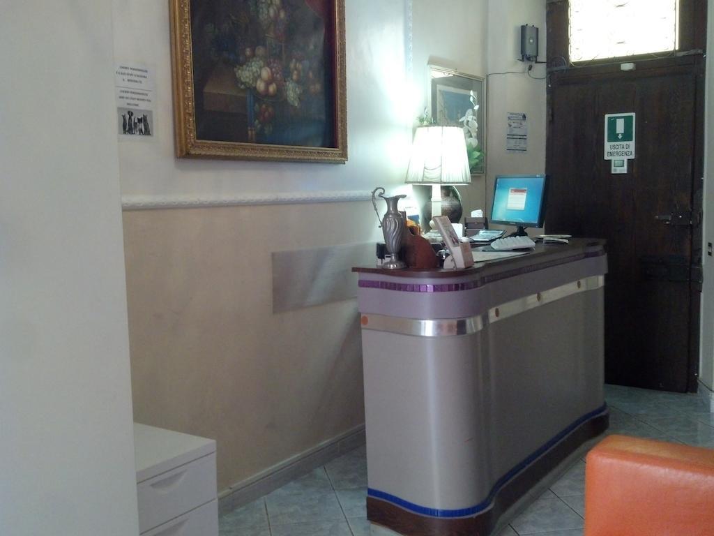 Napoleon Guesthouse Rome Extérieur photo
