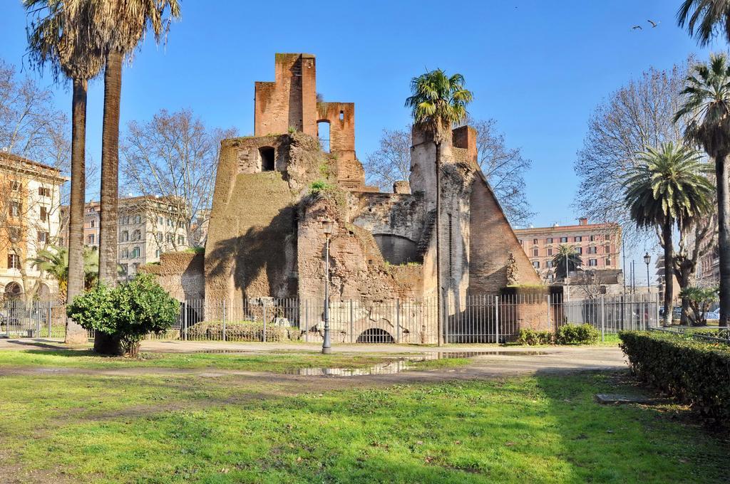 Napoleon Guesthouse Rome Extérieur photo