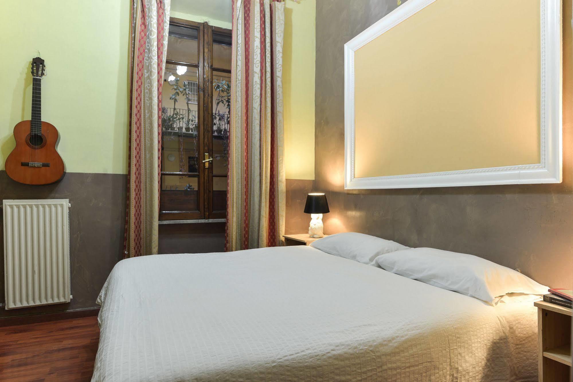 Napoleon Guesthouse Rome Extérieur photo
