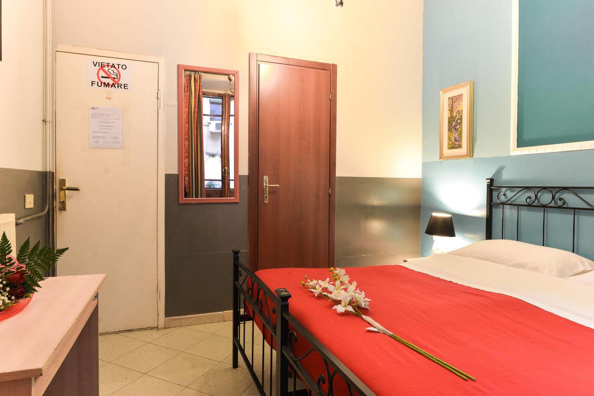Napoleon Guesthouse Rome Extérieur photo