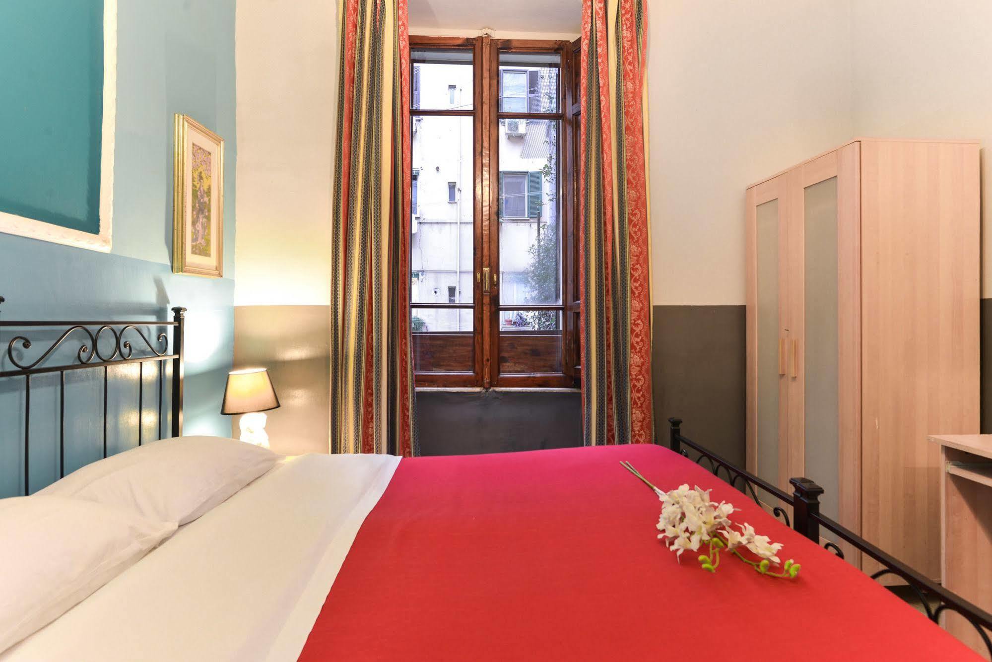 Napoleon Guesthouse Rome Extérieur photo