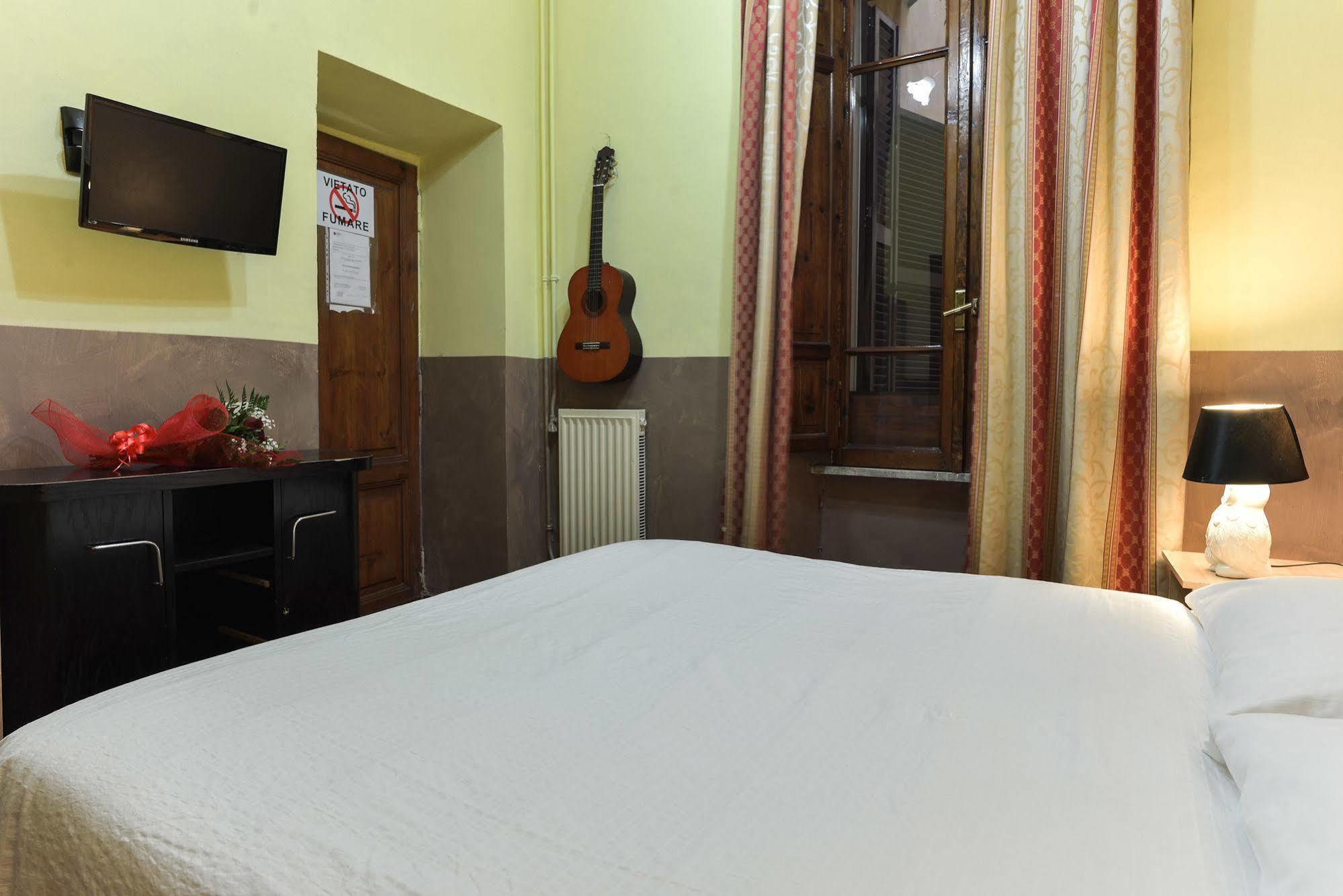 Napoleon Guesthouse Rome Extérieur photo