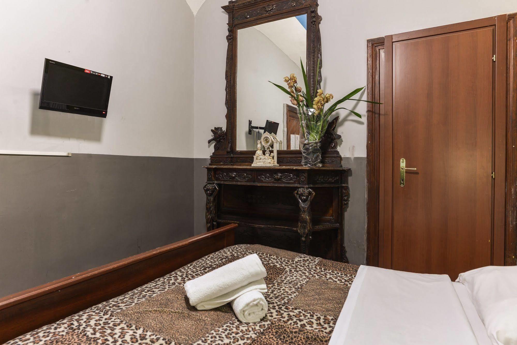 Napoleon Guesthouse Rome Extérieur photo